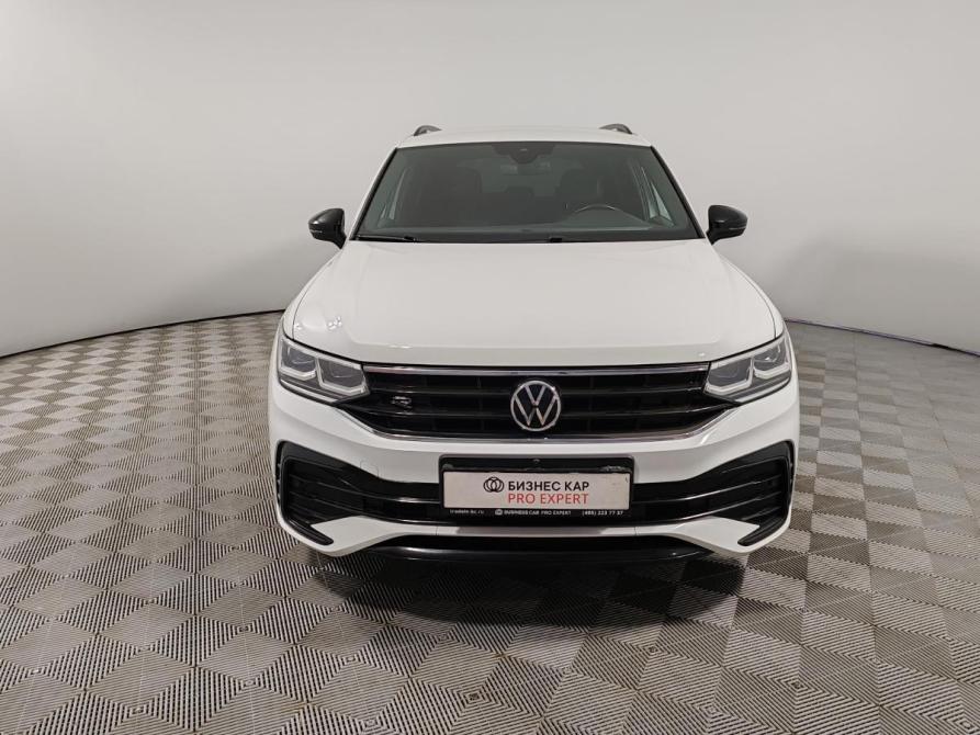 Volkswagen Tiguan II Рестайлинг Москва  - изображение 2