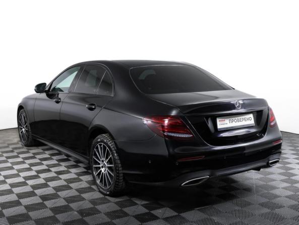 Mercedes-Benz E-Класс V (W213 S213 C238) с пробегом 2018 года, цена 3 189 000 рублей, 131462 км, седан, Автокод Объявления