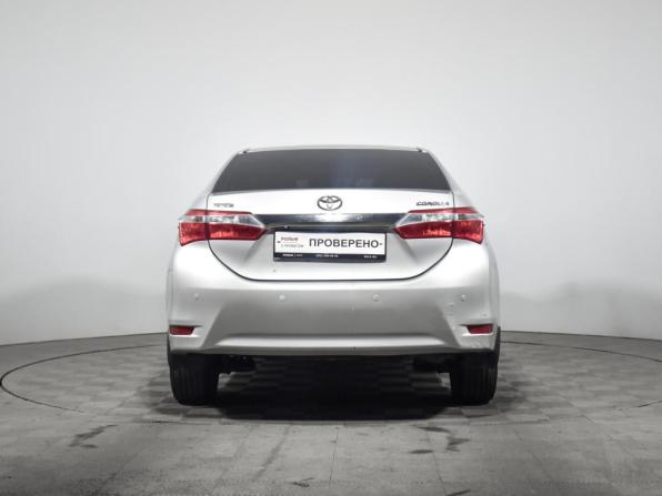 Toyota Corolla XI (E160 E170 E180) с пробегом 2014 года, цена 1 100 000 рублей, 313445 км, седан, Автокод Объявления