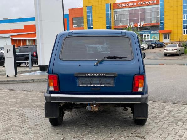 Lada (ВАЗ) 2121 (4x4) I Рестайлинг с пробегом 2015 года, цена 600 000 рублей, 63003 км, внедорожник, Автокод Объявления