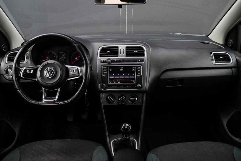 Volkswagen Polo V Рестайлинг Москва  - изображение 9