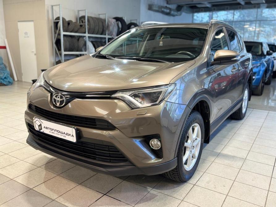 Toyota RAV4 IV (XA40) Рестайлинг Челябинск  - изображение 1