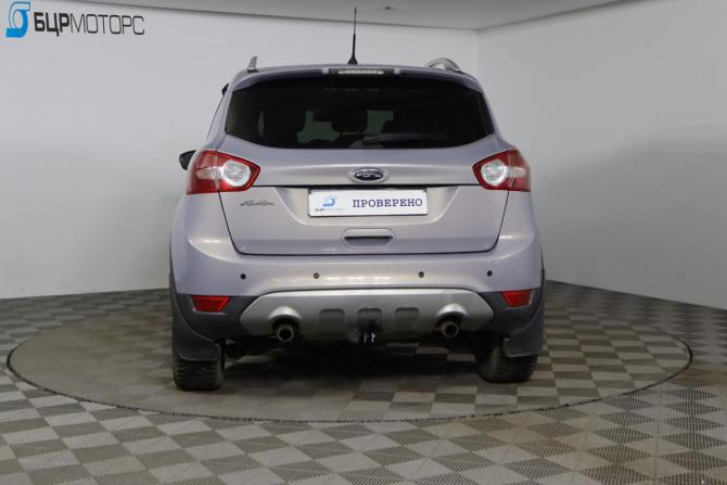 Ford Kuga I с пробегом 2012 года, цена 699 990 рублей, 241180 км, внедорожник, Автокод Объявления
