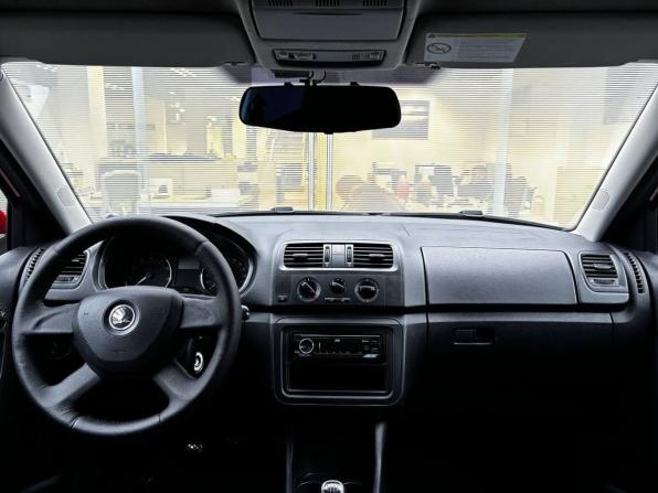Skoda Fabia II Рестайлинг с пробегом 2013 года, цена 699 000 рублей, 88300 км, хэтчбек, Автокод Объявления