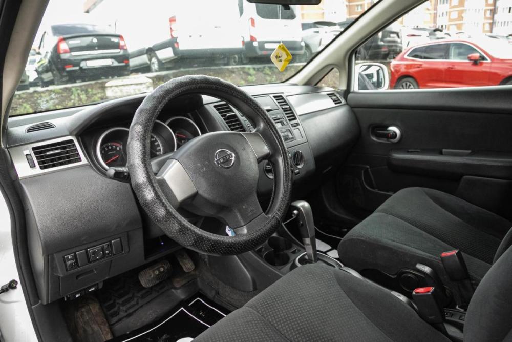 Nissan Tiida I Рестайлинг Иркутск  - изображение 11