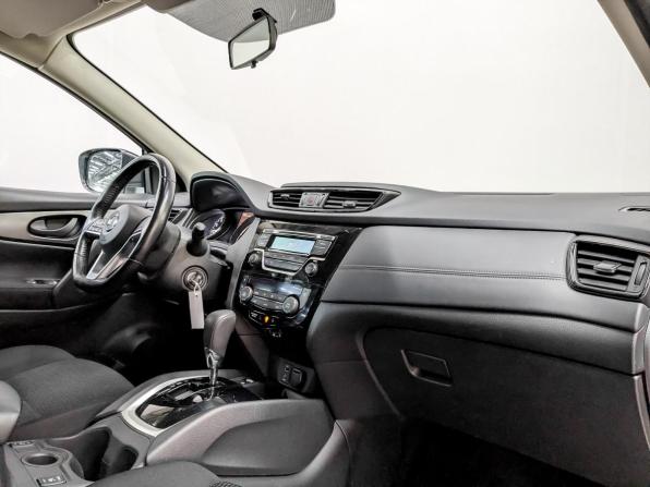 Nissan Qashqai II Рестайлинг с пробегом 2019 года, цена 1 755 000 рублей, 103375 км, внедорожник, Автокод Объявления