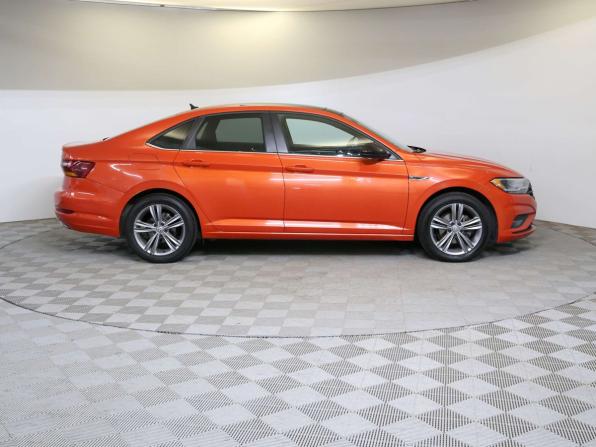 Volkswagen Jetta VII с пробегом 2018 года, цена 1 650 000 рублей, 159336 км, седан, Автокод Объявления