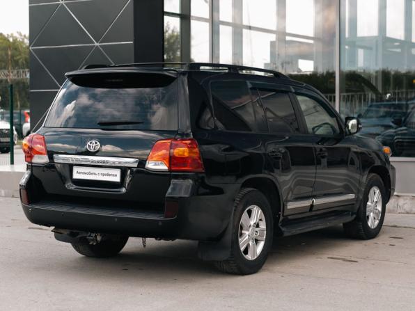 Toyota Land Cruiser 200 Series Рестайлинг 1 с пробегом 2012 года, цена 3 090 000 рублей, 160465 км, внедорожник, Автокод Объявления