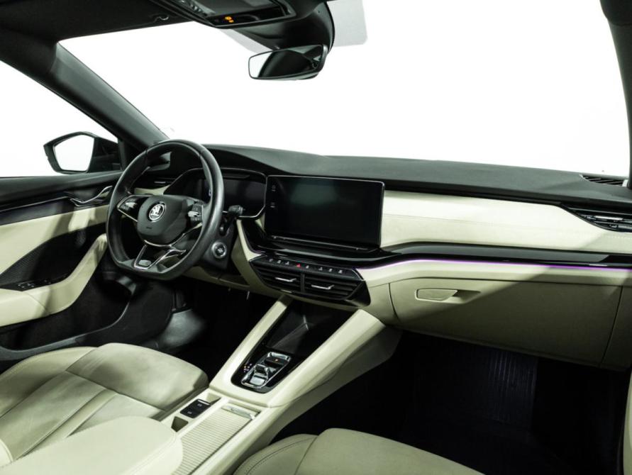 Skoda Octavia IV (A8) Санкт-Петербург  - изображение 9