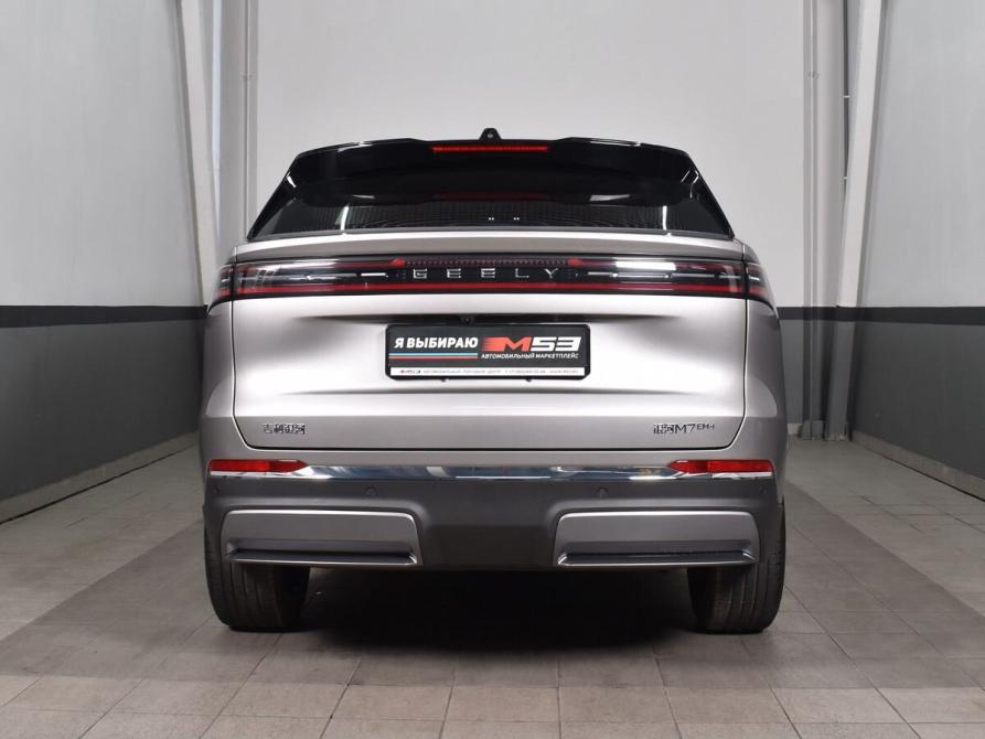 Geely Galaxy M7 Кемерово  - изображение 7