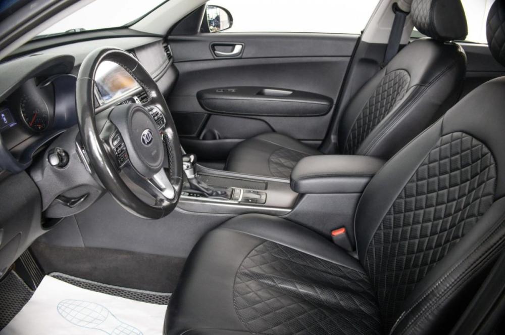 Kia Optima IV Пермь  - изображение 8