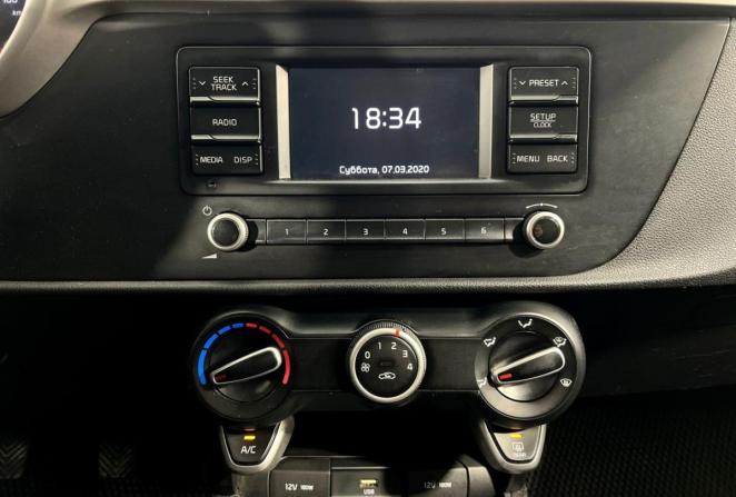 Kia Rio IV с пробегом 2020 года, цена 1 200 000 рублей, 158803 км, седан, Автокод Объявления
