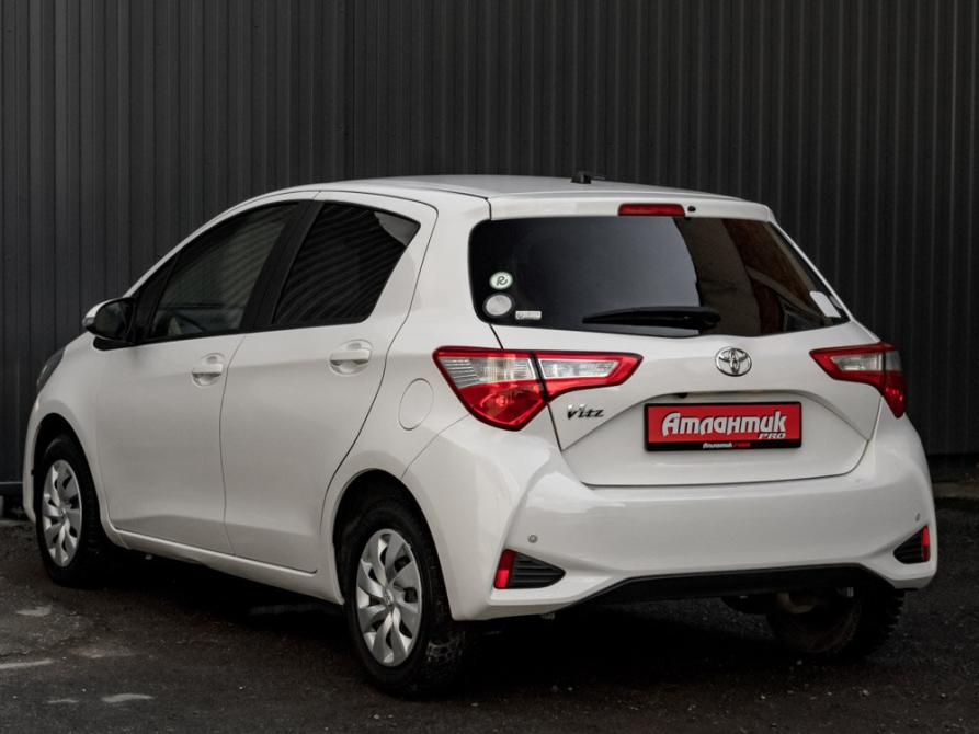 Toyota Vitz III (XP130) Рестайлинг 2 Екатеринбург  - изображение 5