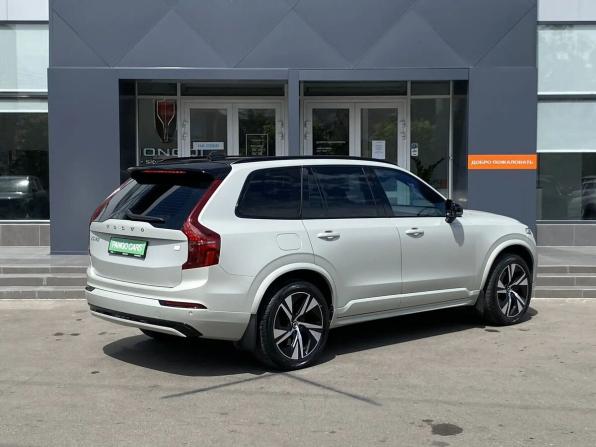 Volvo XC90 II Рестайлинг 1 с пробегом 2021 года, цена 5 295 000 рублей, 66000 км, внедорожник, Автокод Объявления