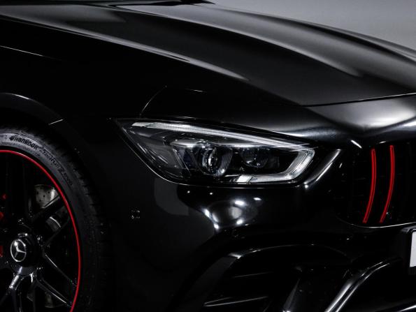 Mercedes-Benz AMG GT 4-Door Coupe I с пробегом 2018 года, цена 6 900 000 рублей, 97559 км, лифтбек, Автокод Объявления