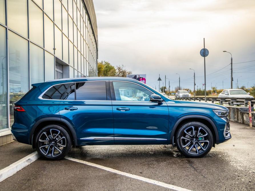 Geely Monjaro I Волгоград  - изображение 8
