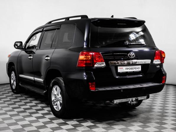 Toyota Land Cruiser 200 Series Рестайлинг 1 с пробегом 2013 года, цена 3 139 000 рублей, 338019 км, внедорожник, Автокод Объявления