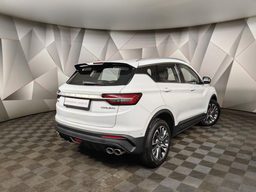 Geely Coolray I Москва  - изображение 2