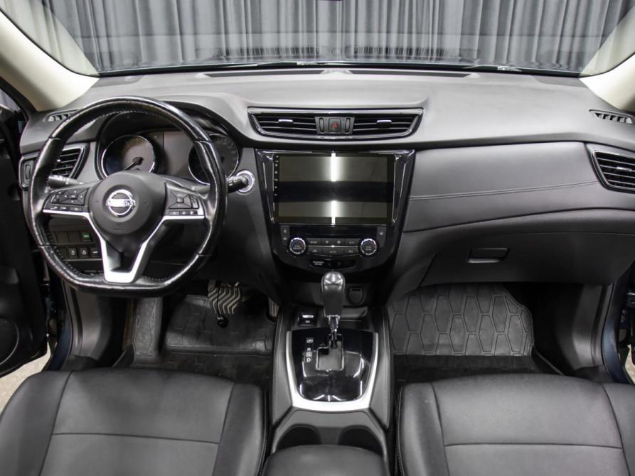 Nissan X-Trail III Рестайлинг Москва  - изображение 14