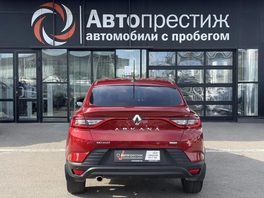 Renault Arkana I Волгоград  - изображение 5