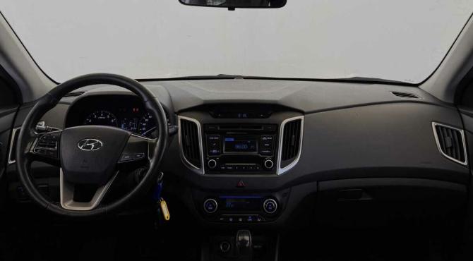 Hyundai Creta I с пробегом 2017 года, цена 1 355 000 рублей, 178412 км, внедорожник, Автокод Объявления