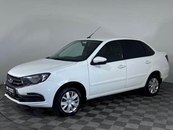 Lada (ВАЗ) Granta I Рестайлинг с пробегом 2022 года, цена 519 000 рублей, 112245 км, седан, Автокод Объявления
