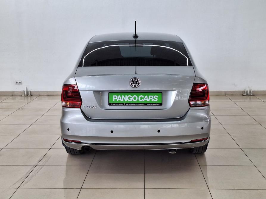 Volkswagen Polo V Смоленск  - изображение 5