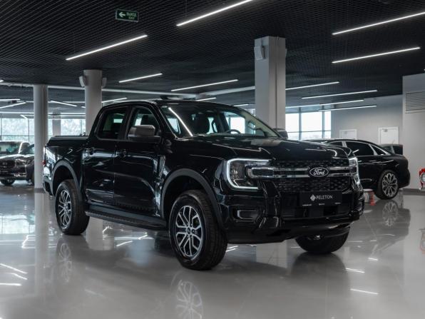 Ford Ranger T6.2 с пробегом 2026 года, цена 5 700 000 рублей, 50 км, пикап, Автокод Объявления