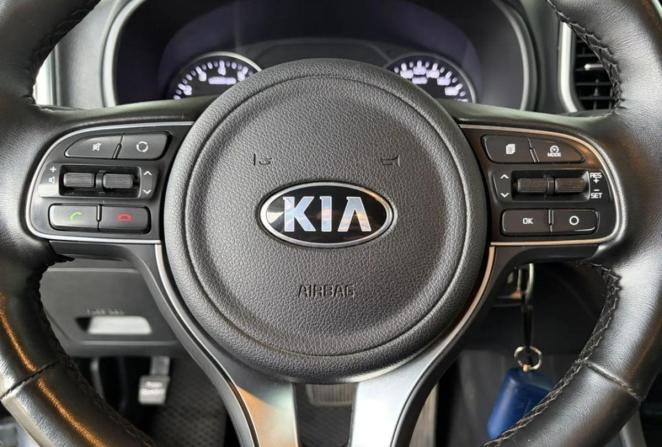 Kia Sportage III Рестайлинг с пробегом 2016 года, цена 1 895 000 рублей, 139761 км, внедорожник, Автокод Объявления