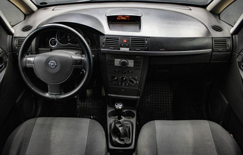 Opel Meriva A Рестайлинг Уфа  - изображение 5