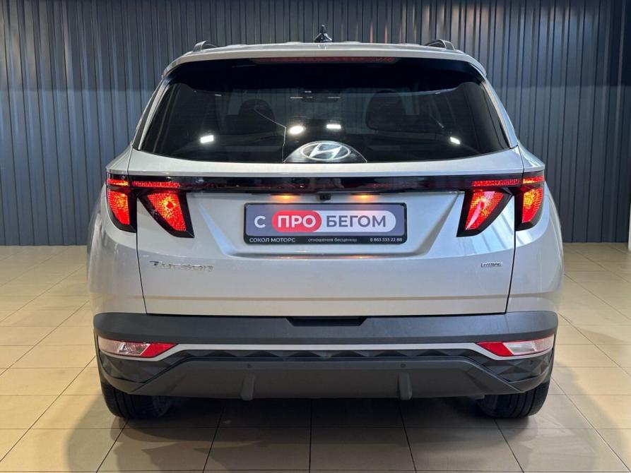 Hyundai Tucson IV Ростов-на-Дону  - изображение 4