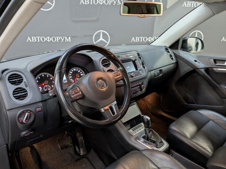 Volkswagen Tiguan I Рестайлинг Москва  - изображение 11