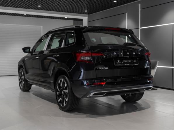 Skoda Karoq I с пробегом 2025 года, цена 3 350 000 рублей, 18 км, внедорожник, Автокод Объявления