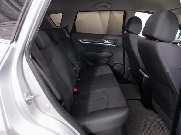 Dongfeng AX7 I с пробегом 2018 года, цена 1 199 000 рублей, 147000 км, внедорожник, Автокод Объявления