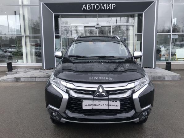 Mitsubishi Pajero Sport III с пробегом 2018 года, цена 2 678 000 рублей, 170265 км, внедорожник, Автокод Объявления