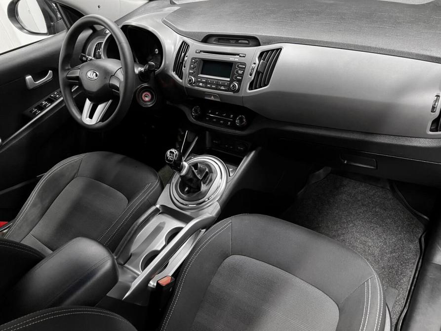 Kia Sportage III Рестайлинг Тверь  - изображение 13