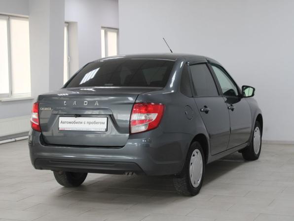 Lada (ВАЗ) Granta I Рестайлинг с пробегом 2020 года, цена 709 900 рублей, 131370 км, седан, Автокод Объявления