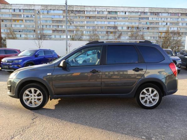 Lada (ВАЗ) Kalina II с пробегом 2018 года, цена 550 000 рублей, 155402 км, универсал, Автокод Объявления