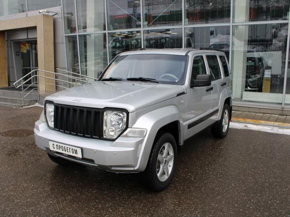 Jeep Cherokee IV (KK) с пробегом 2008 года, цена 818 000 рублей, 296442 км, внедорожник, Автокод Объявления