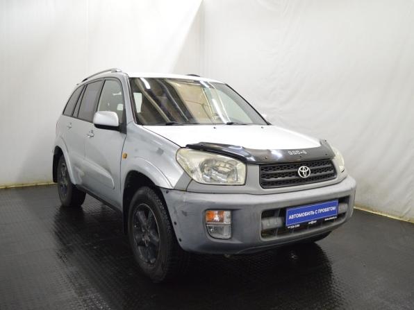 Toyota RAV4 II (XA20) с пробегом 2001 года, цена 589 000 рублей, 321223 км, внедорожник, Автокод Объявления