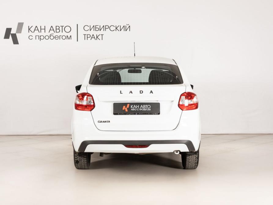 Lada (ВАЗ) Granta I Рестайлинг Казань  - изображение 5