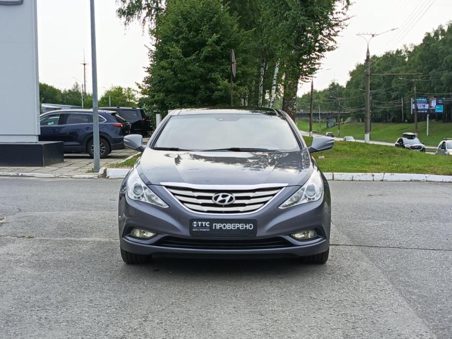 Hyundai Sonata VI (YF) Чебоксары  - изображение 2