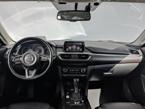Mazda 6 III (GJ) Рестайлинг с пробегом 2017 года, цена 2 290 000 рублей, 75243 км, седан, Автокод Объявления