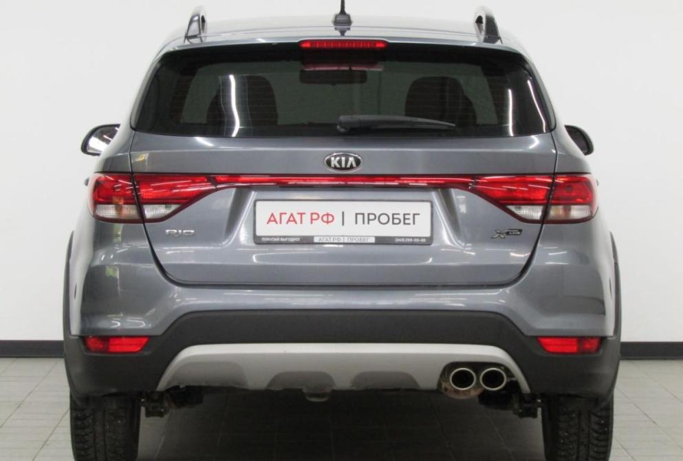 Kia Rio IV Екатеринбург  - изображение 4