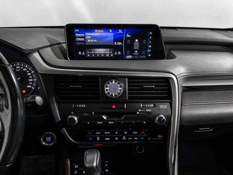 Lexus RX IV Санкт-Петербург  - изображение 20