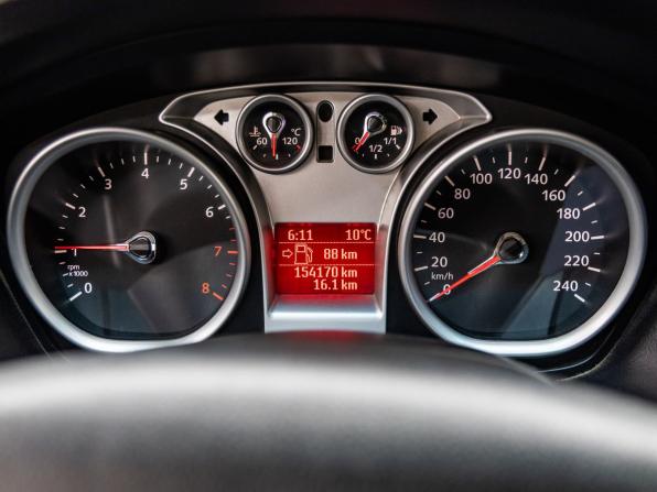 Ford Focus II Рестайлинг с пробегом 2008 года, цена 668 000 рублей, 154170 км, седан, Автокод Объявления