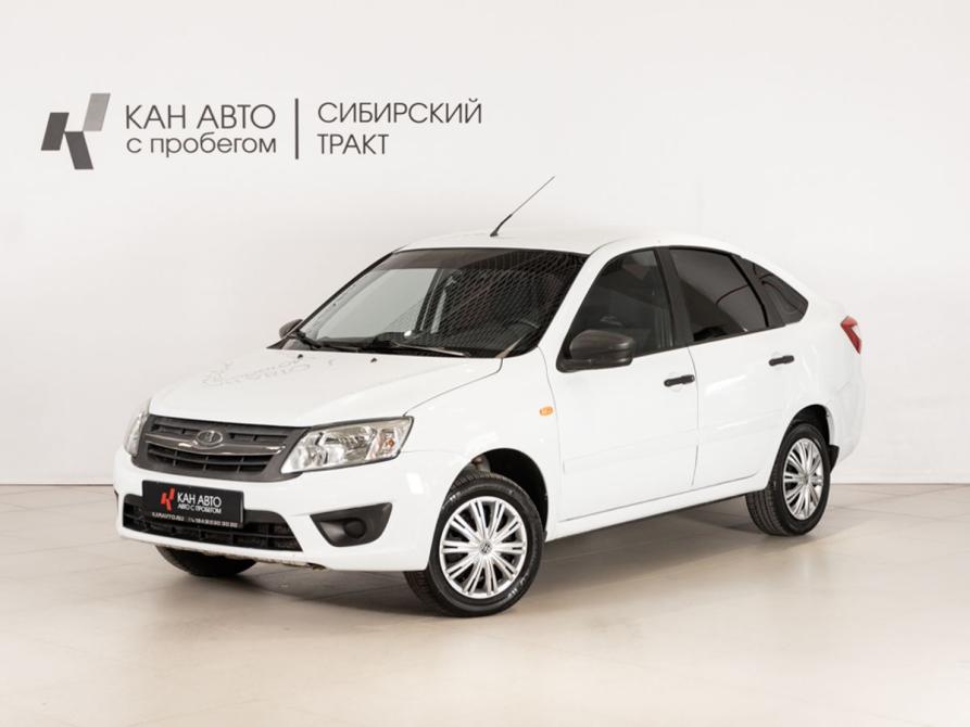 Lada (ВАЗ) Granta I Казань  - изображение 1