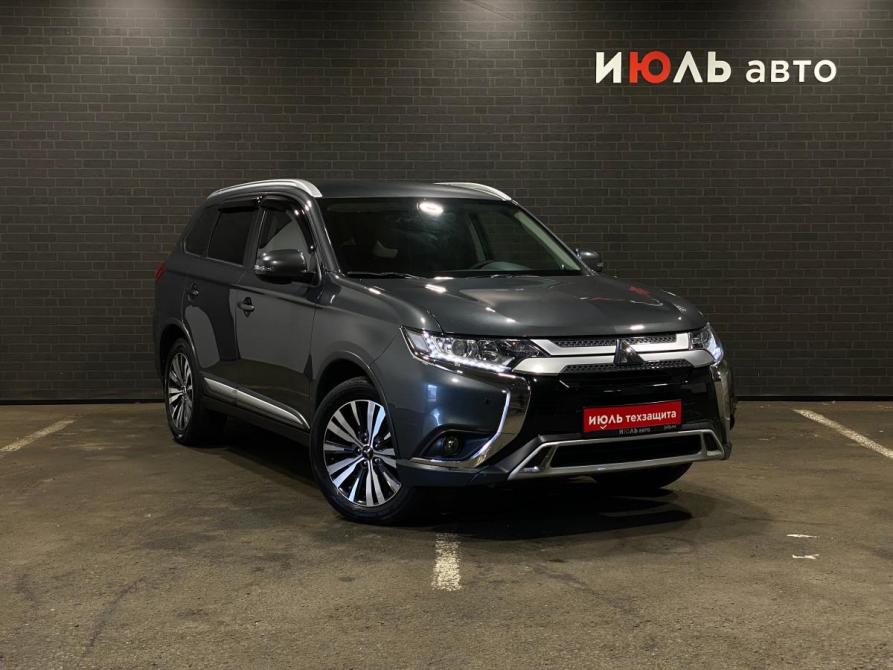 Mitsubishi Outlander III Рестайлинг 3 Челябинск  - изображение 3