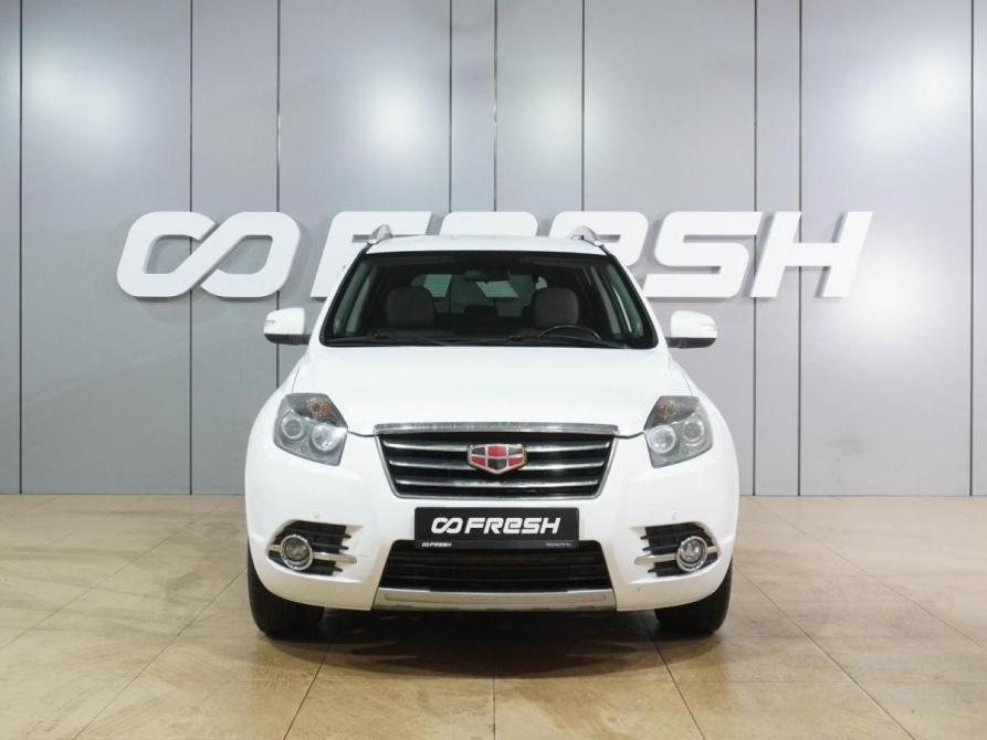 Geely Emgrand X7 I Рестайлинг Воронеж  - изображение 3