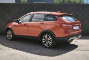 Lada (ВАЗ) Vesta I Сыктывкар  - изображение 30